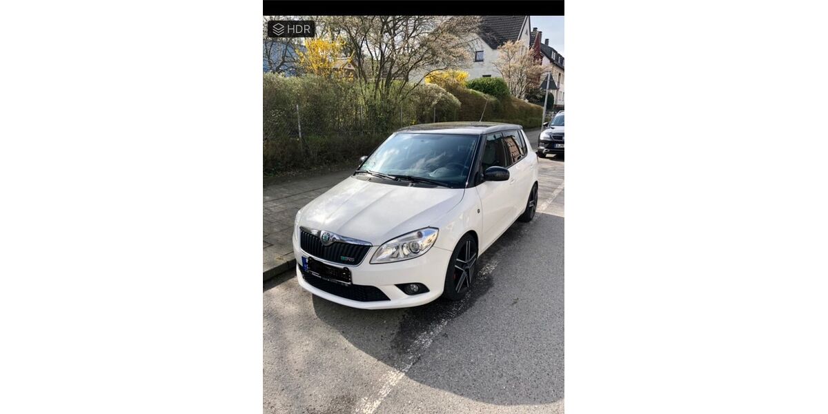 Skoda Fabia 95.000 km 9.000 &euro; simmerath 52152