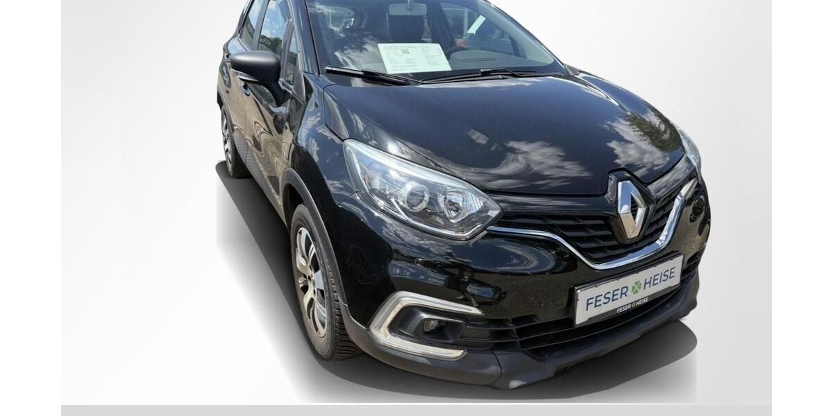 Renault Captur 48.929 km 9.990 &euro; Köthen 06366
