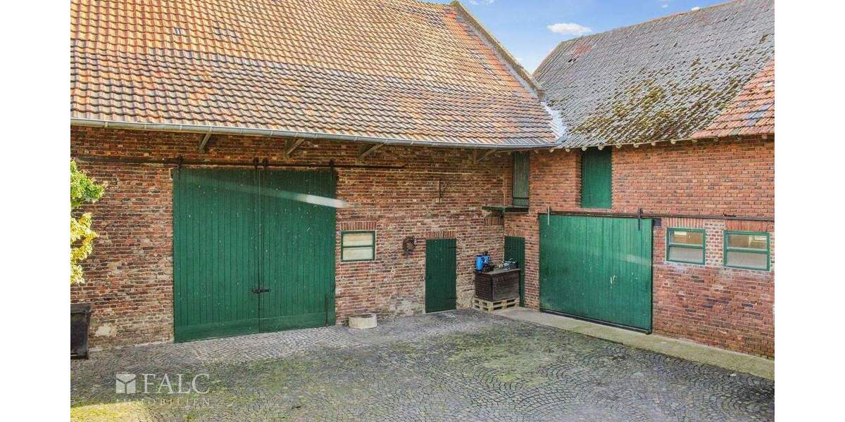 Bauernhaus, Landhaus Linnich Floßdorf - 1 Zimmer, 215 m&sup2;, 289.000&euro; | Angebot:25742778
