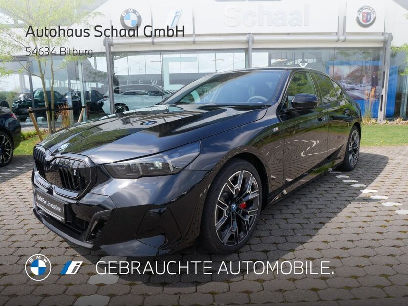 BMW i5 12.000 km 68.990 € Bitburg 54634