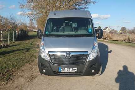 Opel Movano 192.000 km 12.700 &euro; Bergrheinfeld 97493
