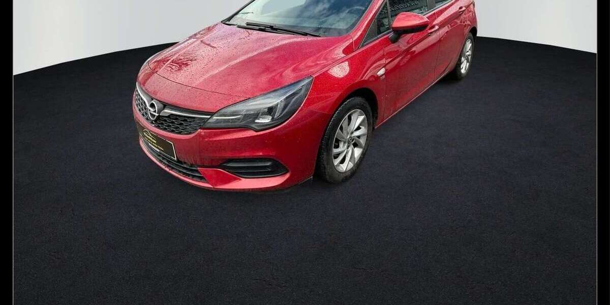 Opel Astra 55.229 km 13.990 &euro; Wolfratshausen / Ob. 82515