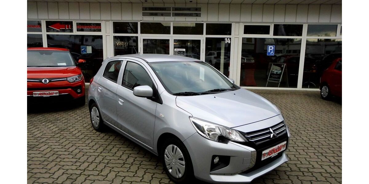Mitsubishi Space Star 1.567 km 13.450 &euro; Dessau 06847