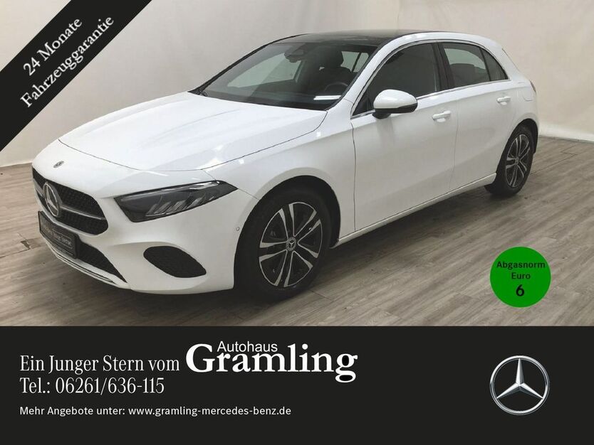 Mercedes-Benz A 200 16.400 km 31.449 € Walldürn 74731