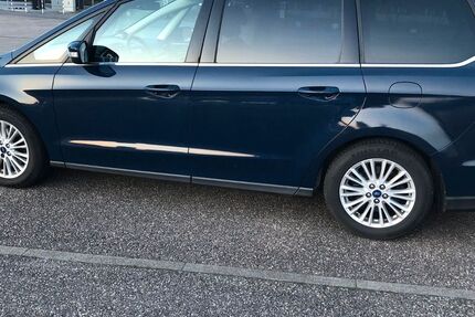 Ford Galaxy 146.680 km 12.500 &euro; Mannheim 68159