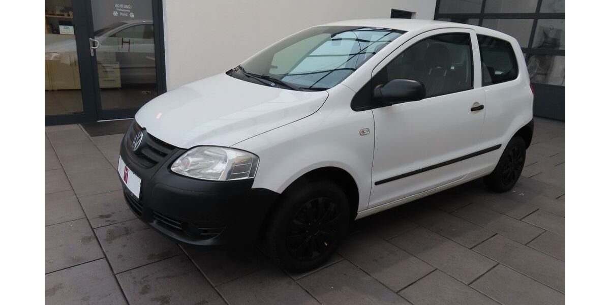 VW Fox 117.210 km 1.885 &euro; Kassel 34123