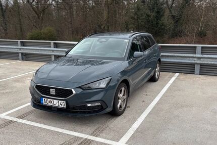 Seat Leon 3.000 km 23.290 &euro; Deining 92364