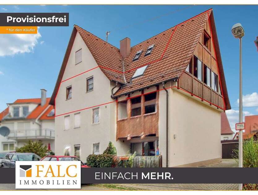 Wohnung zum Kaufen in Tübingen Pfrondorf 399.000 € 110 m²