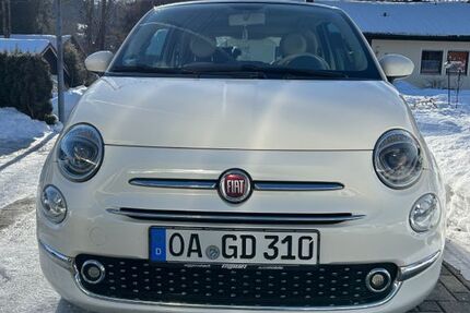 Fiat 500 99.000 km 6.500 &euro; Weitnau 87480
