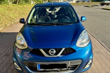Nissan Micra 53.800 km 4.750 &euro; Norderstedt 22844