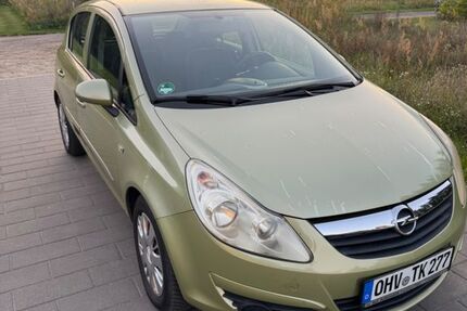 Opel Corsa 132.000 km 2.990 € Oberkrämer 16727