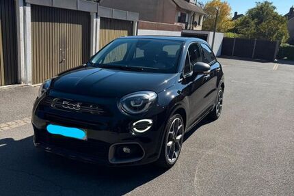 Fiat 500X 26.000 km 17.500 &euro; Stein 90547