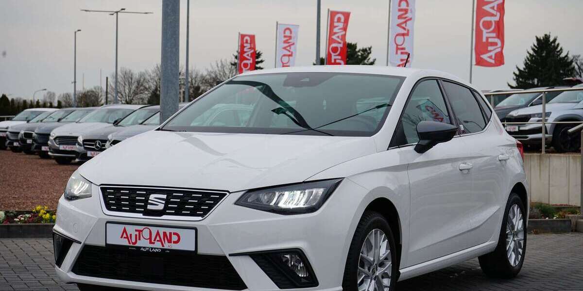 Seat Ibiza 15.742 km 20.990 &euro; Kolkwitz 03099