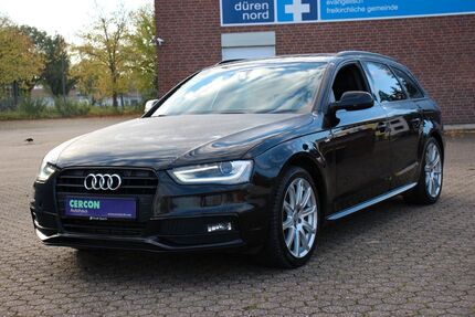 Audi A4 305.300 km 8.400 € Düren 52349