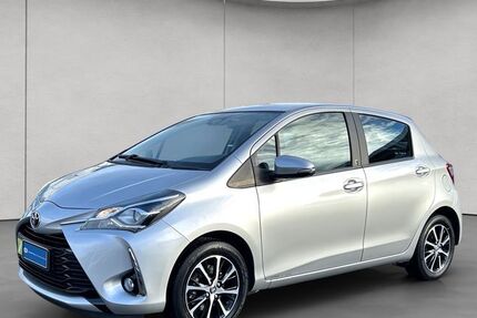 Toyota Yaris 65.000 km 12.980 &euro; Esslingen 73730