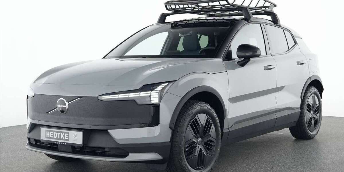 Volvo EX30 3.000 km 44.350 &euro; Weiterstadt 64331