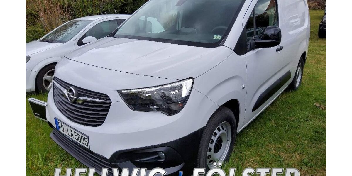 Opel Combo Electric 16.740 km 18.490 &euro; Hohenlockstedt 25551