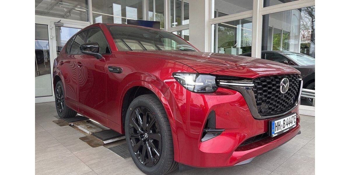 Mazda CX-60 2.724 km 49.950 &euro; Hamburg 22761