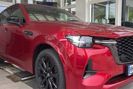 Mazda CX-60 3.526 km 49.950 &euro; Hamburg 22761