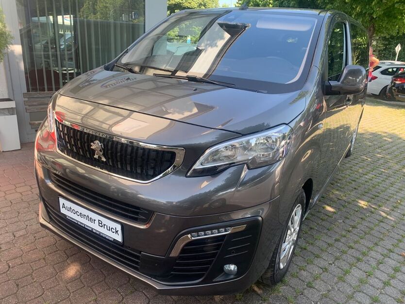 Peugeot Traveller 53.400 km 26.900 € Fürstenfeldbruck 82256
