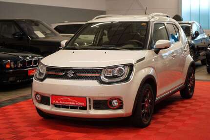 Suzuki Ignis 99.950 km 9.950 € Pfungstadt 64319