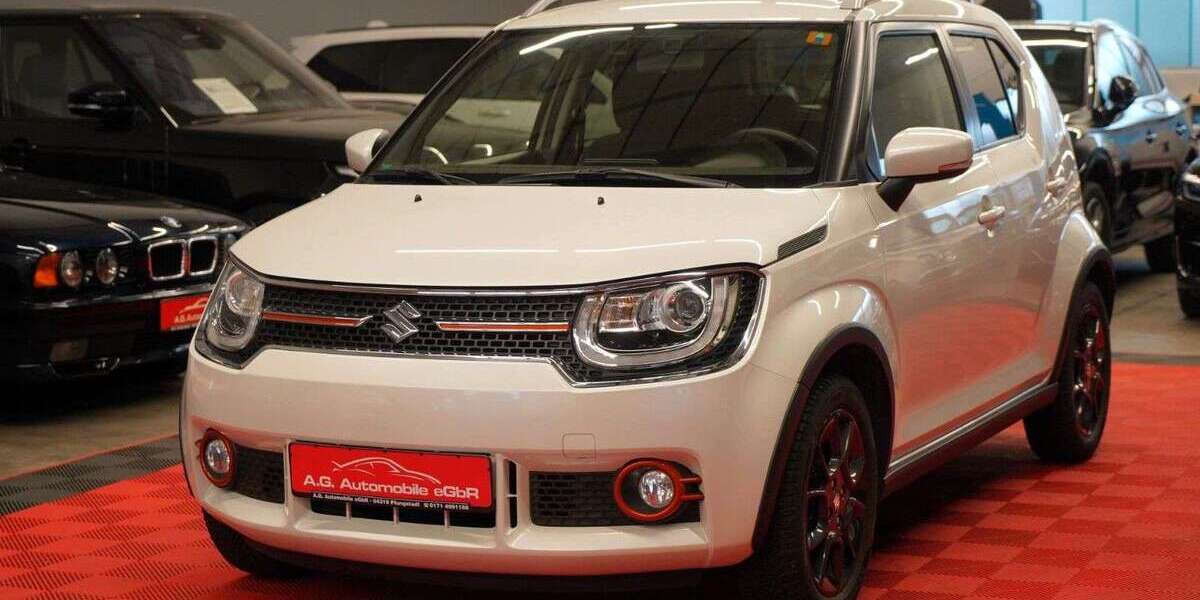 Suzuki Ignis 99.950 km 9.950 € Pfungstadt 64319