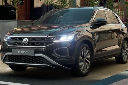 VW T-Roc 9.990 km 28.900 &euro; Weiden 92637