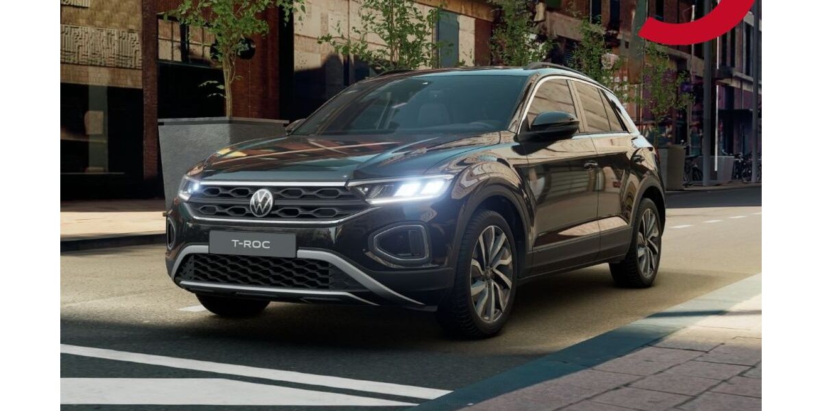 VW T-Roc 9.990 km 28.900 &euro; Weiden 92637