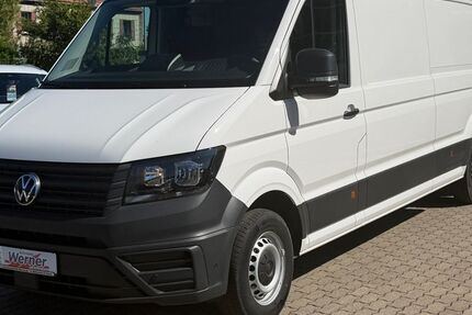 VW Crafter 29.992 km 35.880 &euro; Mittweida 09648