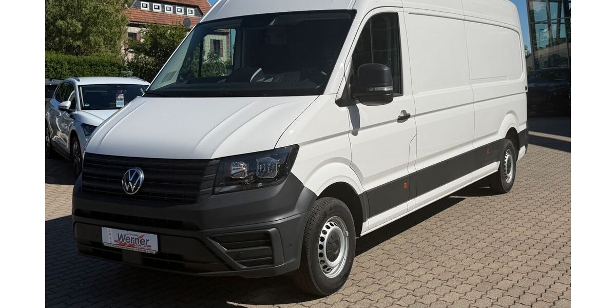 VW Crafter 29.992 km 35.880 &euro; Mittweida 09648