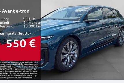 Audi A6 e-tron 11.563 km 63.330 &euro; Gelsenkirchen 45894