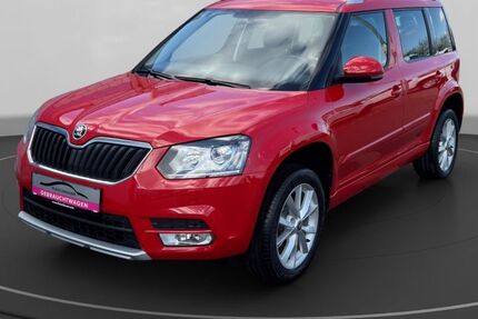 Skoda Yeti 73.000 km 17.290 &euro; Euskirchen 53879