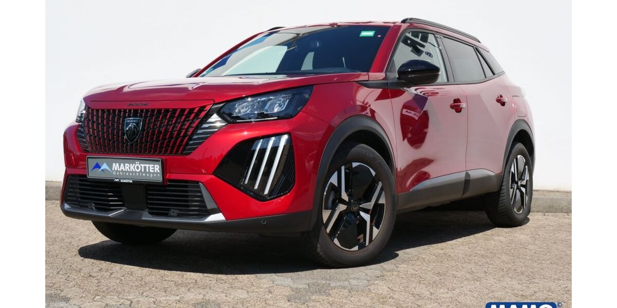 Peugeot 2008 14.267 km 21.450 &euro; Bielefeld 33647