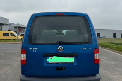 VW Caddy 156.000 km 6.500 &euro; Elze 31008