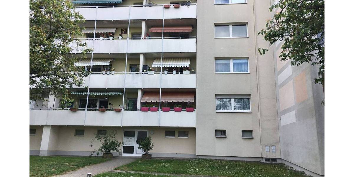 Etagenwohnung Bad Nauheim - 3 Zimmer, 68 m&sup2;, 800&euro; | Angebot:26893100