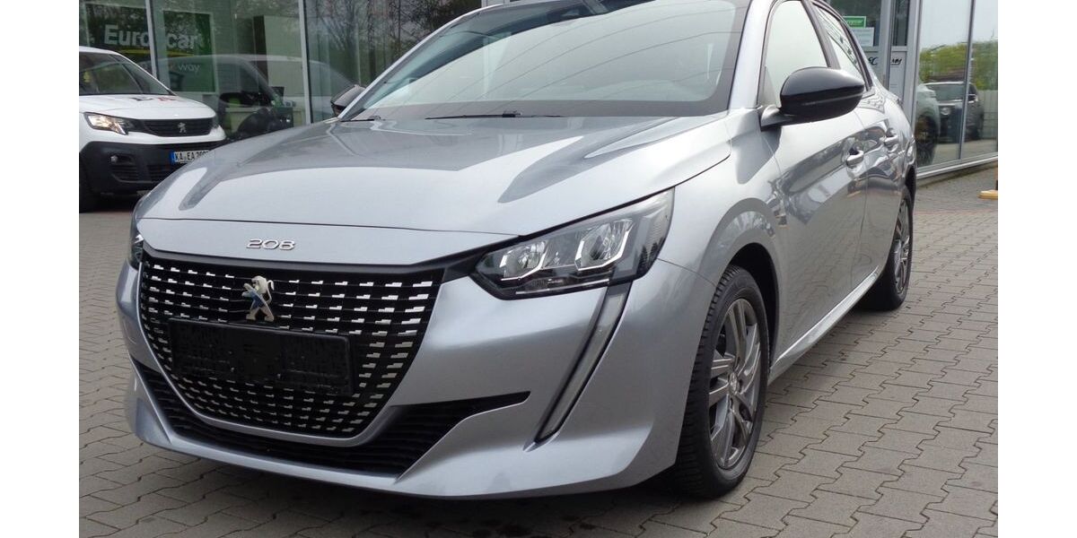 Peugeot 208 76.100 km 10.890 &euro; Bruchsal 76646