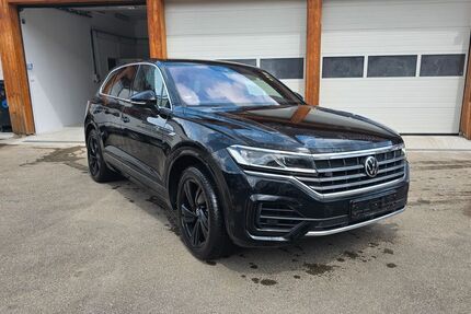 VW Touareg 124.112 km 50.000 &euro; Michelfeld 74545