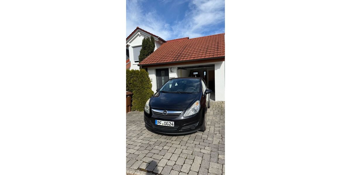 Opel Corsa 116.000 km 3.800 &euro; Neuenbürg 75305