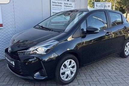Toyota Yaris 104.350 km 8.490 &euro; Wildeshausen 27793