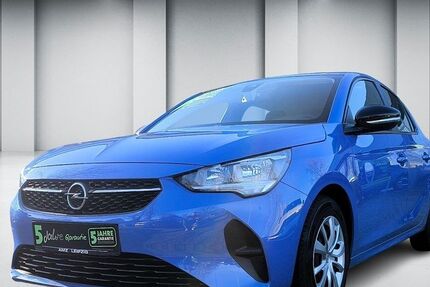Opel Corsa 4.999 km 13.490 &euro; Leipzig 04179