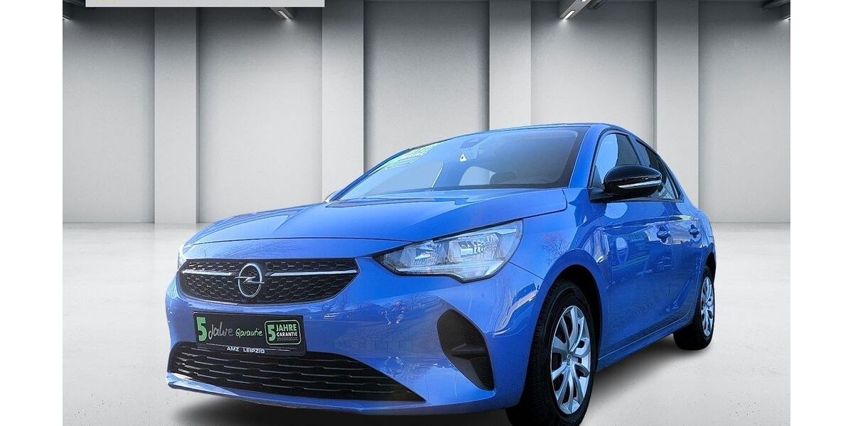 Opel Corsa 4.999 km 13.490 &euro; Leipzig 04179