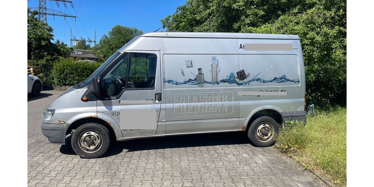 Ford Transit 298.000 km 1.499 &euro; Nürnberg 90431