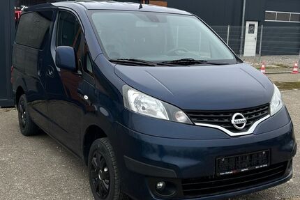 Nissan NV200 130.900 km 16.990 &euro; Leipheim 89340