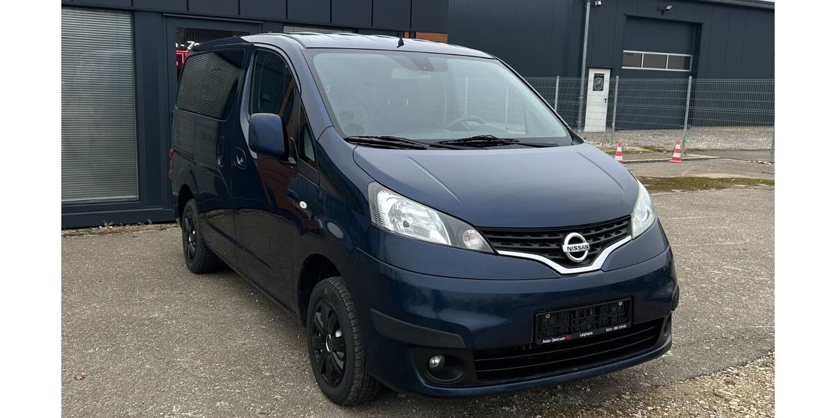 Nissan NV200 130.900 km 16.990 &euro; Leipheim 89340