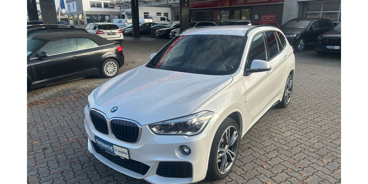 BMW X1 204.187 km 16.297 &euro; Aichach 86551