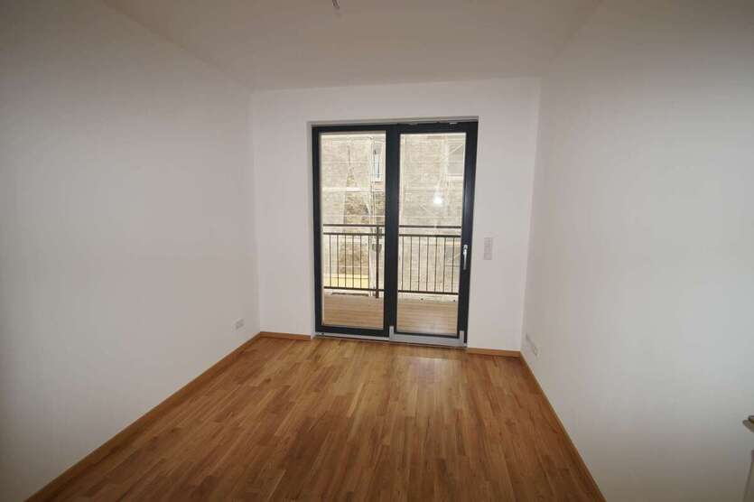 Familienwohnung am Bautzmann Park - Fertigstellung III. Quartal 2025 4 zimmer
