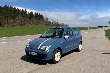Fiat Seicento 46.000 km 2.500 &euro; Fridingen an der Donau 78532