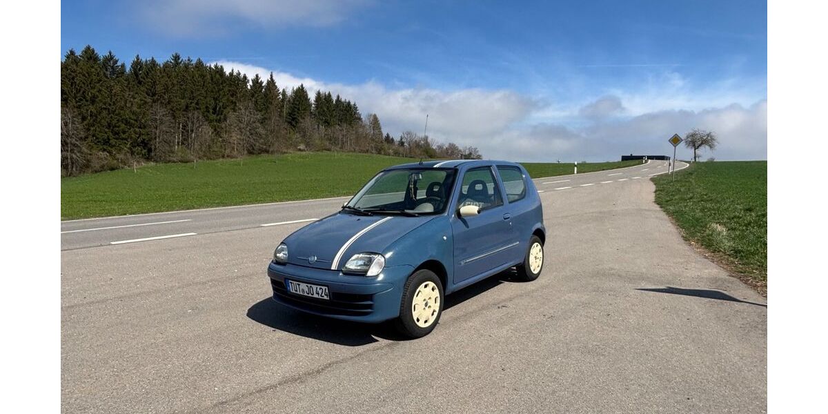 Fiat Seicento 46.000 km 2.500 &euro; Fridingen an der Donau 78532