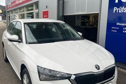 Skoda Scala 48.990 km 19.990 &euro; Schenkenzell 77773