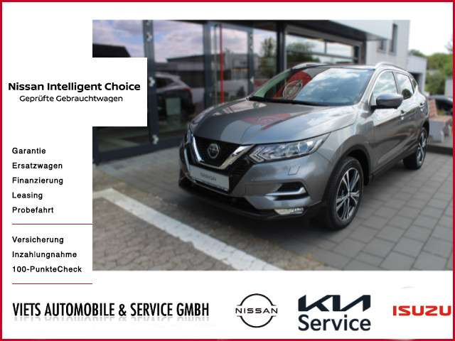 Qashqai